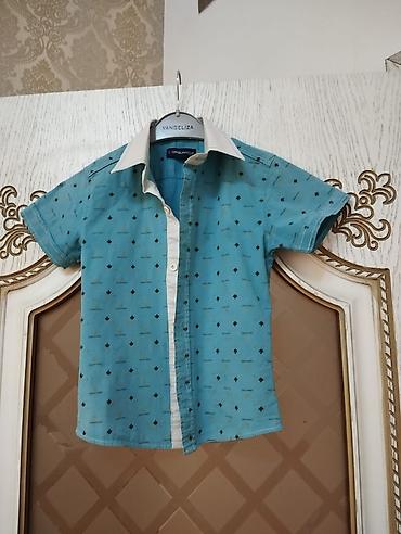 Uşaq geyimi və ayaqqabıları: Köynək, Oğlan üçün, 5 - 6 yaş — 6