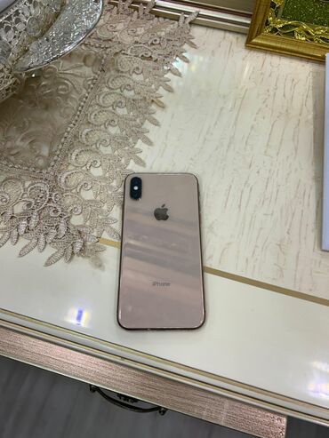 iphone xs qiymeti world telecom: IPhone Xs, 64 GB, Qızılı