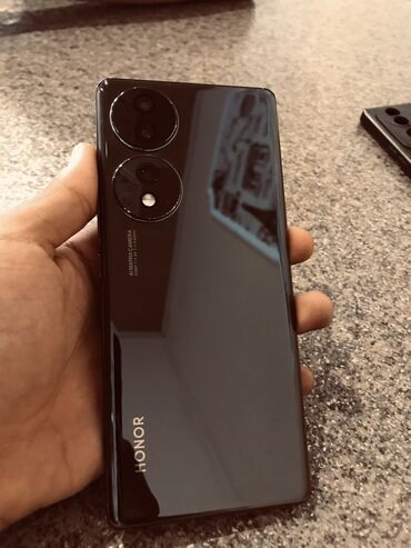 телефон fly iq436i era nano 9: Honor 70, 256 GB, rəng - Qara, Barmaq izi, İki sim kartlı, Face ID