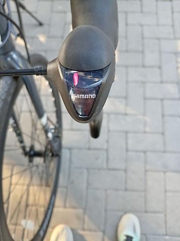 velosiped trinx: Marka: Trinx tempo 300 Ötürücülər:2x7 Shimano Tourney Velosped — 5