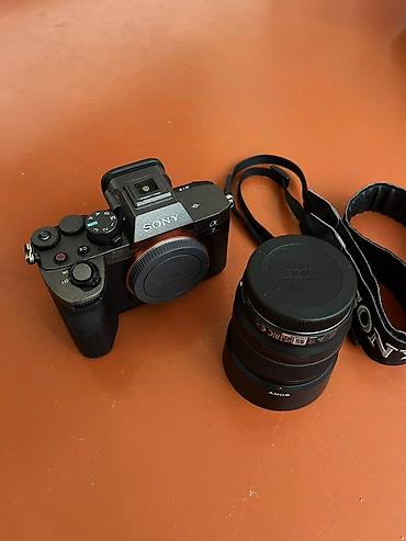 Продаю Sony A7 IV 📸 Комплект: • Камера Sony A7 IV (Body)  • Объектив