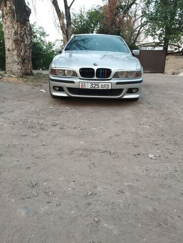 расширительный бачок бмв е60: BMW 5 series: 1999 г., 2.5 л, Автомат, Бензин, Седан