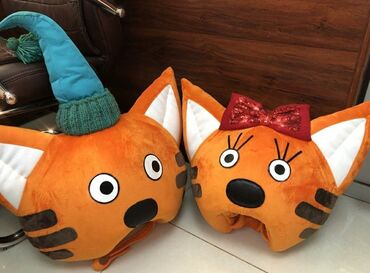 Другие услуги пошива одежды: Ростовые куклы Продажа и сдаётся Шьем на заказ другие персонажи — 5