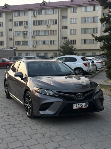 купить зимние шины на 14 бу: Toyota Camry: 2019 г., 2.5 л, Автомат, Бензин, Седан