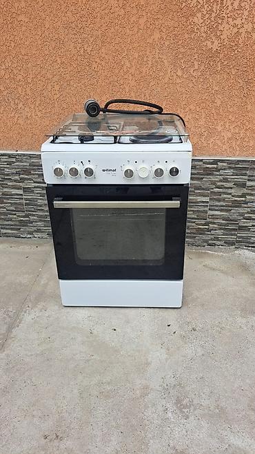 baking oven: Газовая плита с духовкой itimat (модель на панели управления) — 1