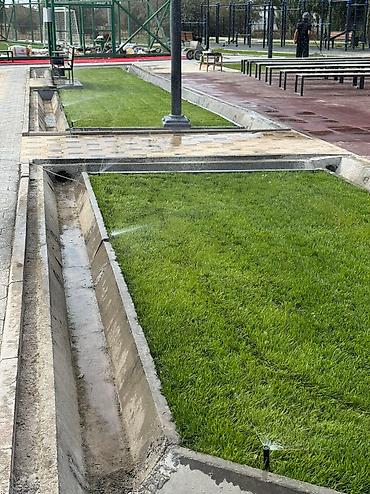 Установка другой техники: Автополив «под ключ» для газонов, клумб, садов и огородов. Что — 29