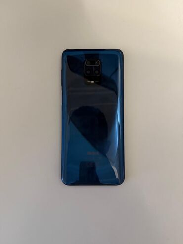telefon redmi not 9: Redmi Note 9S, 128 GB, rəng - Göy, Barmaq izi