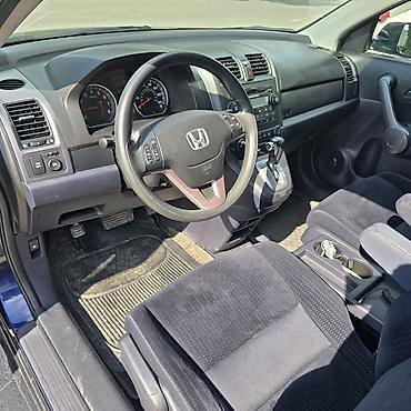 срв 5: Honda CR-V: 2008 г., 2.4 л, Автомат, Кроссовер — 8
