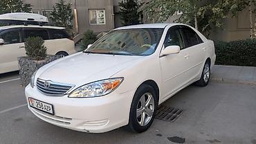 камри 30 2004: Toyota Camry: 2004 г., 2.4 л, Автомат, Бензин, Седан — 2