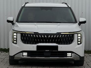 Kia: Kia Carnival: 2024 г., 3.5 л, Автомат, Бензин, Минивэн — 10