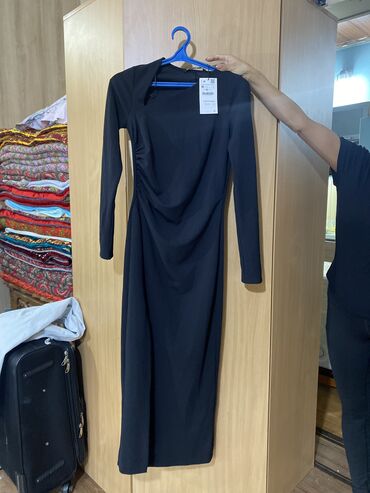 мусульманское свадебное платье: Вечернее платье, Длинная модель