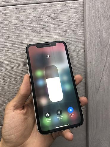 Уюлдук телефондор жана аксессуарлар: IPhone Xr, Колдонулган, 64 ГБ, Ак, Каптама, 72 % — 7