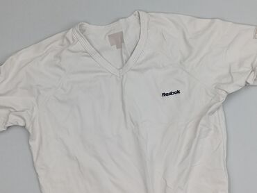 t shirty miu miu: T-shirt damski, Reebok, rozmiar M