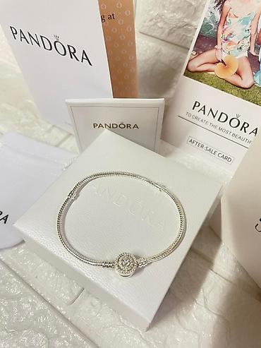 Narukvice: Pandora narukvica Vel:21cm Cena:1700din (Samo narukvica bez — 3