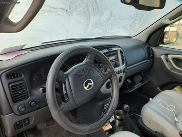 Μεταχειρισμένα Αυτοκίνητα: Mazda Tribute: 2 l. | 2004 έ. SUV/4x4