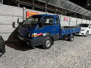 ford courier: Hyundai Porter, 2001 г. ✅ 1 владелец ✅ Пробег 121 000 км — оригинал ✅ — 3