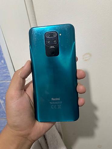 редми 9 64: Redmi, Redmi Note 9, Б/у, 64 ГБ, цвет - Зеленый, 2 SIM — 2