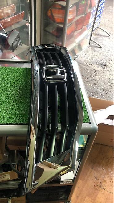 решетка радиатора аккорд: Решетка радиатора Honda 2008 г., Новый, Оригинал — 2