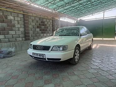 от ауди: Audi 100: 1993 г., 2 л, Механика, Бензин, Седан — 1