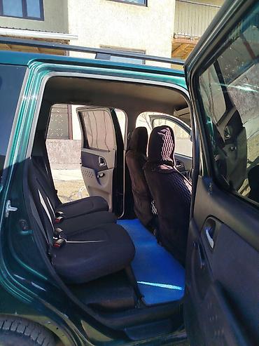 Toyota: Toyota Yaris Verso: 2003 г., 1.3 л, Автомат, Бензин, Минивэн — 14