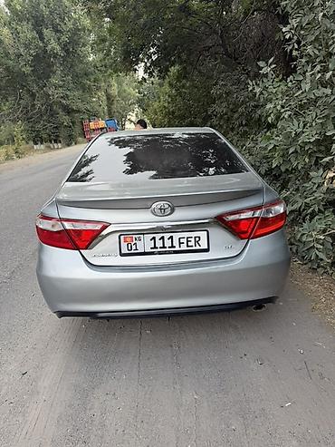 sonata d8: Toyota Camry: 2016 г., 2.5 л, Автомат, Бензин, Седан — 5