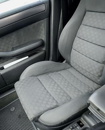 s line: Audi A6: 2003 г., 2.4 л, Механика, Бензин, Универсал — 9