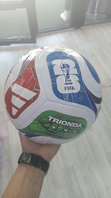 kafa topu 2: Orjinal futbol topları 70 manatdan 200 manata qədər Məhsul təsviri: - — 6