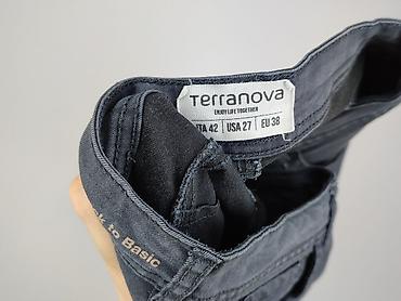 trafaluc: Terranova, Spodnie materiałowe damskie, rozmiar S — 4