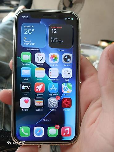 ipone 12: IPhone 12 mini, 128 GB, Qara — 2