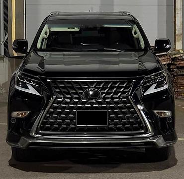 гольф 4 афтомат: Lexus GX: 2021 г., 4.6 л, Автомат, Бензин, Внедорожник — 7