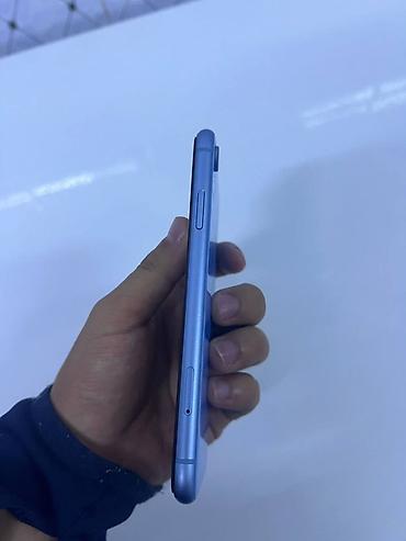 Apple iPhone: IPhone Xr, Голубой — 3