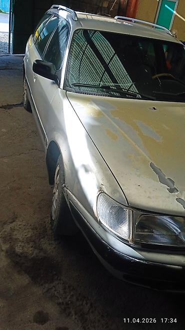 Audi: Audi 100: 1992 г., Универсал — 4