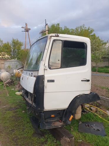 mercedes benz 814 бортовой: Кабина Mercedes-Benz Б/у
