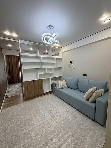 Продажа квартир: 2 комнаты, 52 м², Элитка, 3 этаж, Дизайнерский ремонт — 6