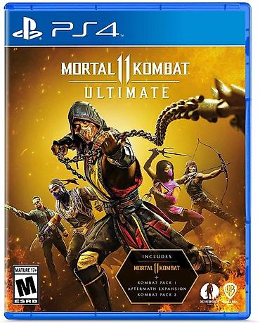 pes 21 oyun: Ps4 mortal kombat 11 ultimate. Tam bağlı upokovkada orginal — 1