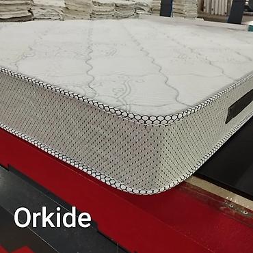 doşəklər: Ortopedik yaylı döşək kolleksiyası. - Model adları: Nilufer, Man — 5