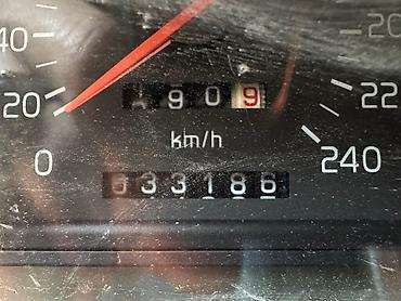 volv: Volvo 850 1996 Дизельный спидометр, блок приборов VGA4524 — 2