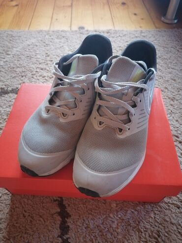 patike versace: Nike, 40, color - Grey