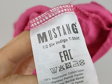 polo mustang: Mustang, T-shirt damski, rozmiar S — 5