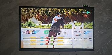 ТВ и видео: Новый Телевизор Samsung LED экран 32" — 1