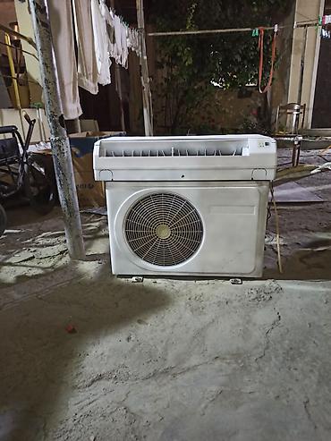 kandisaner islenmis: Pəncərə tipli kondisioner bloku - Tip: Pəncərə/tək bloklu kondisioner — 3