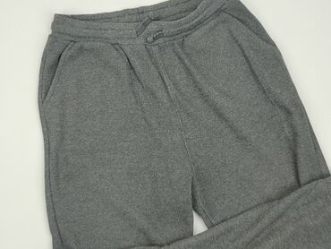 Sweatpants: Sweatpants, Defacto, 14 years, 158/164, condition - Very good