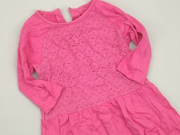 sukienka brokatowa na wesele: Dress, 4-5 years, 104-110 cm, condition - Very good