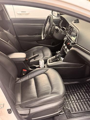 geely e5: Hyundai Avante: 2019 г., 1.6 л, Автомат, Бензин, Седан — 4