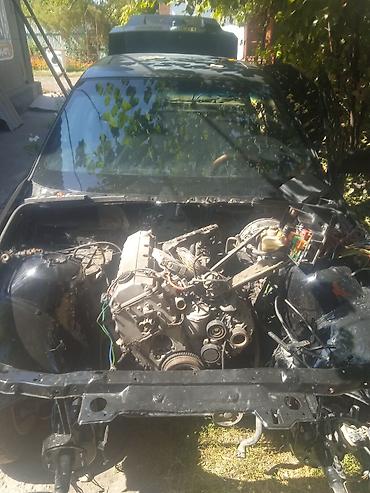 mazda primacy: Продаю БМВ Е 36 на запчасти по запчастям, кузов, двигатель колёса — 3