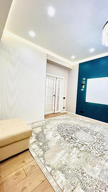 Продажа квартир: 2 комнаты, 83 м², Элитка, 9 этаж, Дизайнерский ремонт — 2