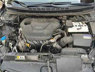 fit 1 5: Hyundai Avante: 2016 г., 1.6 л, Автомат, Бензин, Седан — 7