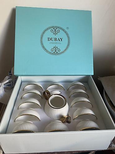 double a: Продаю новый чайный набор DUBAY Original в фирменной коробке. Отдам за — 1