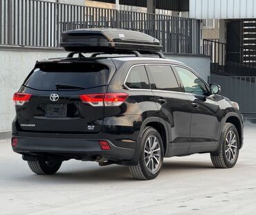 Toyota: Toyota Highlander: 2019 г., 3.5 л, Автомат, Бензин, Внедорожник — 4
