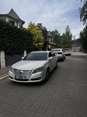 тойота авилон: Toyota Avalon: 2009 г., 3.5 л, Автомат, Бензин, Седан — 4
